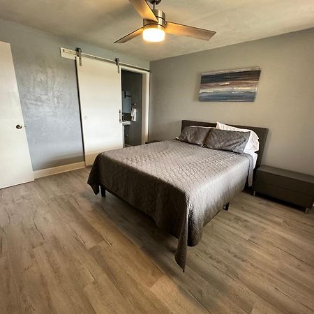 Direct Oceanfront No-Drive Beach Condo Daytona Beach Buitenkant foto